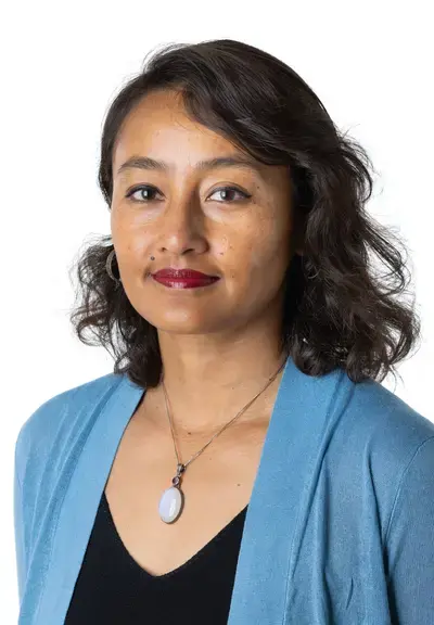 Shangrila Joshi